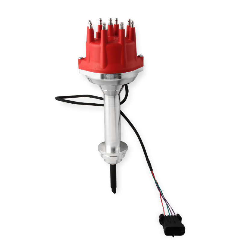 Dist., Dual Sync, Chrysler 426, 440
