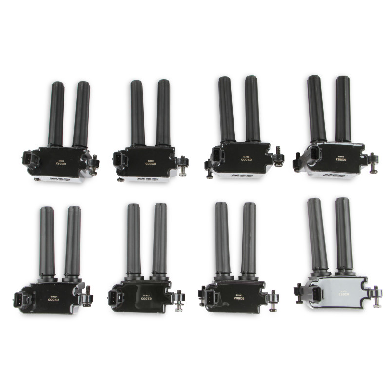 Bobina, Nera, 5.7/6.1L, Hemi,05-14, 8 pz