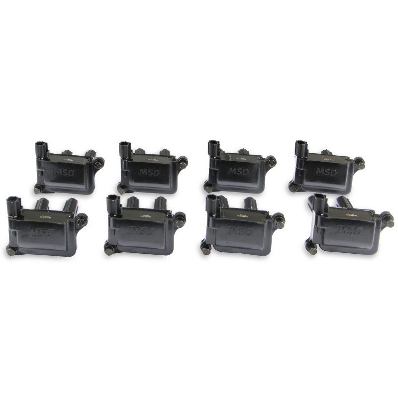 Bobina, Negro, 5.7/6.1L, Hemi, 05-14, 8-Pk