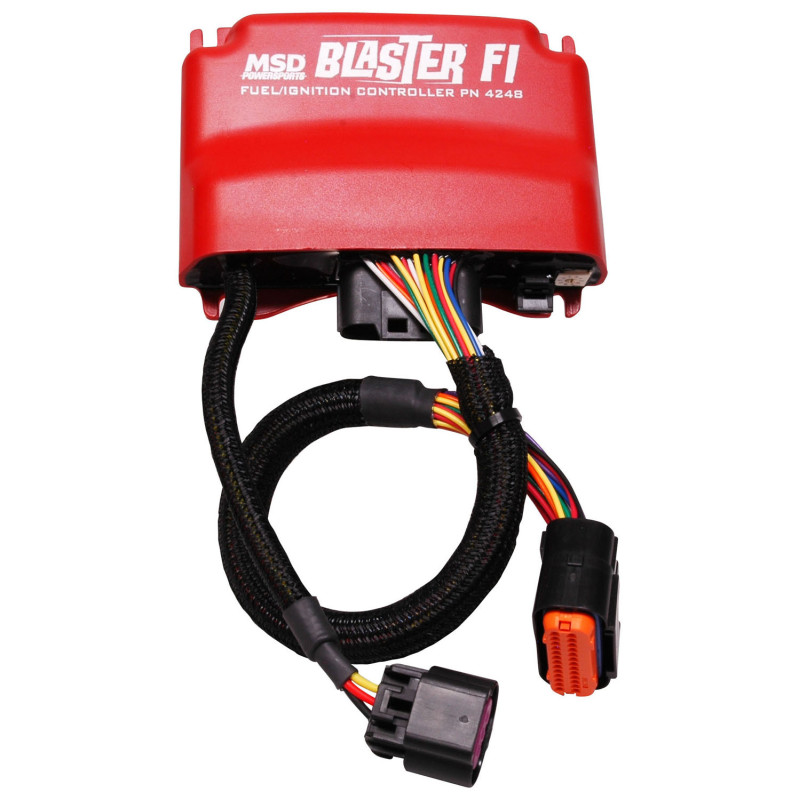 Fuel/Ign Controller, Yamaha Raptor 700R