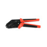 Pro Crimp Tool, Acción de trinquete