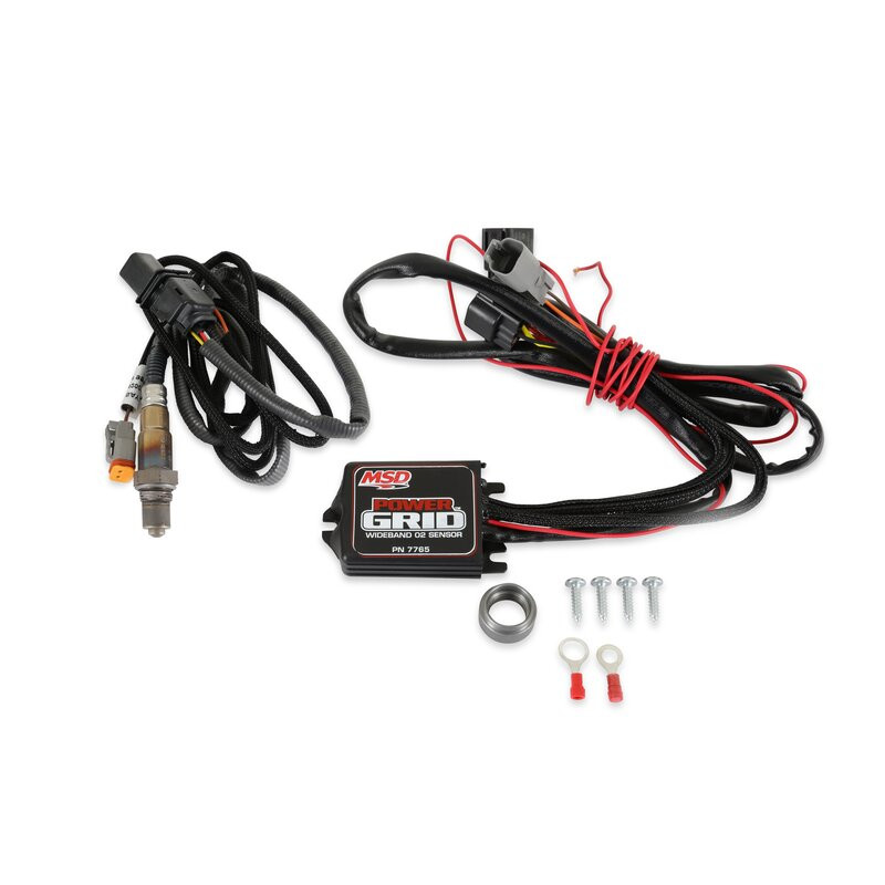 Breitband-O2-Sonde für Power Grid