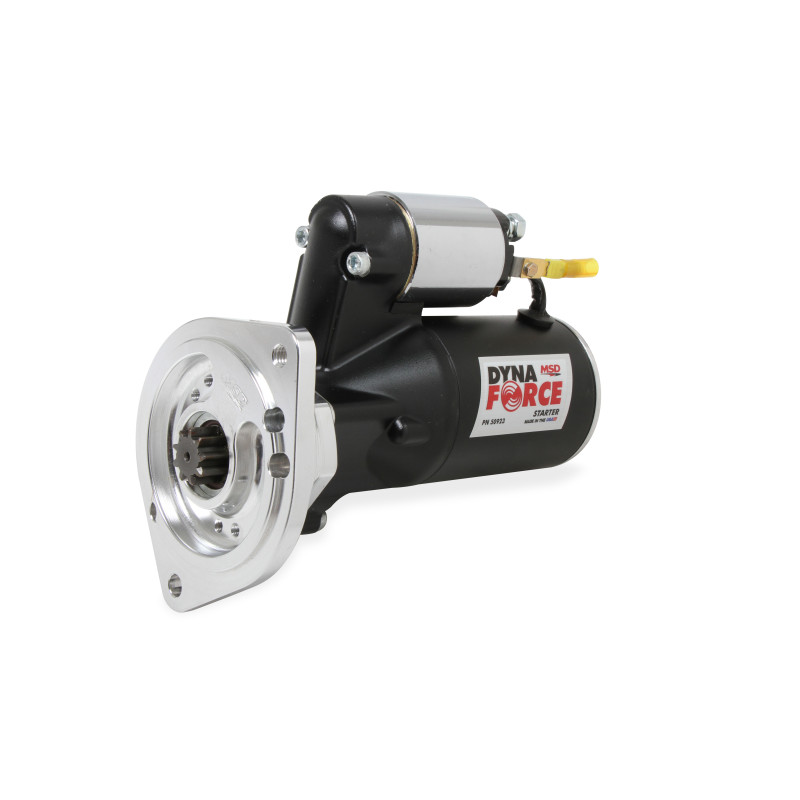 Black DynaForce Starter, Ford 351M-460