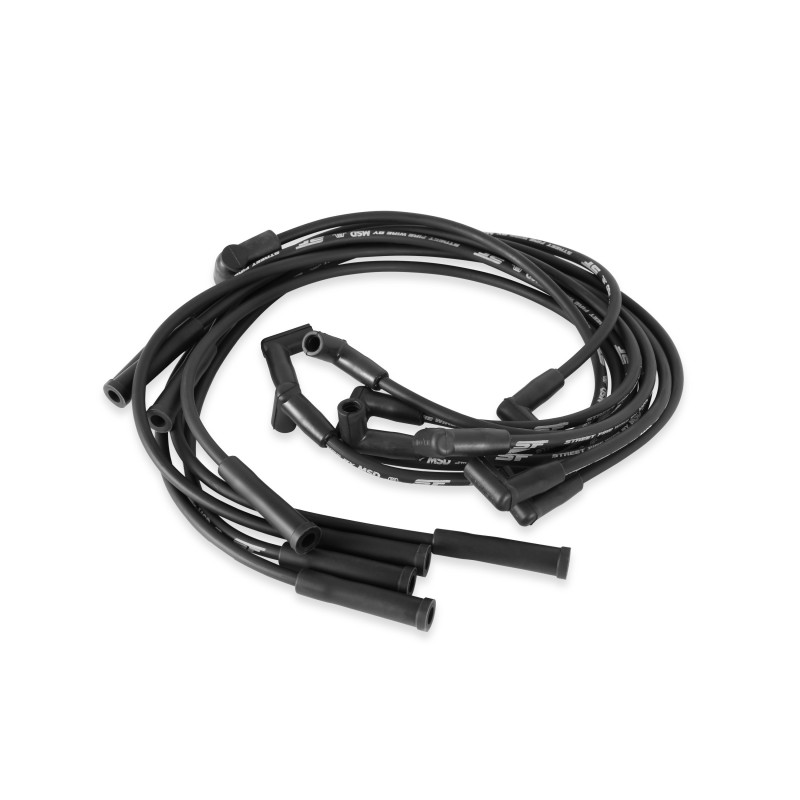 Juego de cables,SF,Ford 351W,400,460,'77-On HEI
