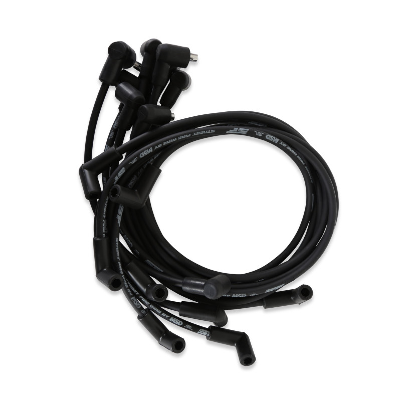 Juego de cables, SF, SBC, tapa tipo socket, bajo colector