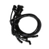Juego de cables, SF, SBC, tapa tipo socket, bajo colector