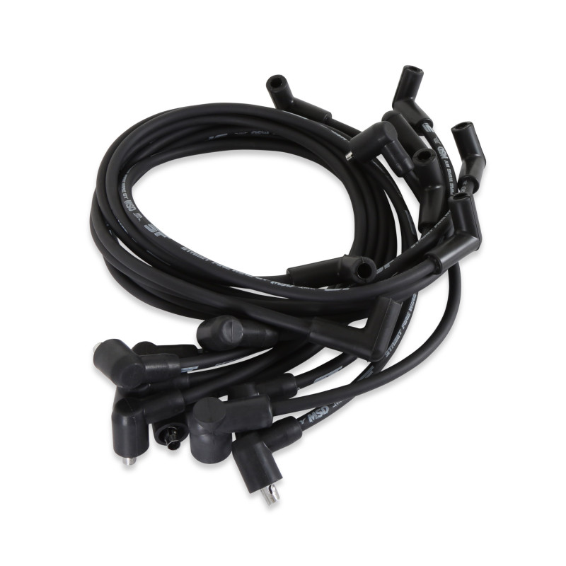 Juego de cables, SF, SBC, tapa tipo socket, bajo colector