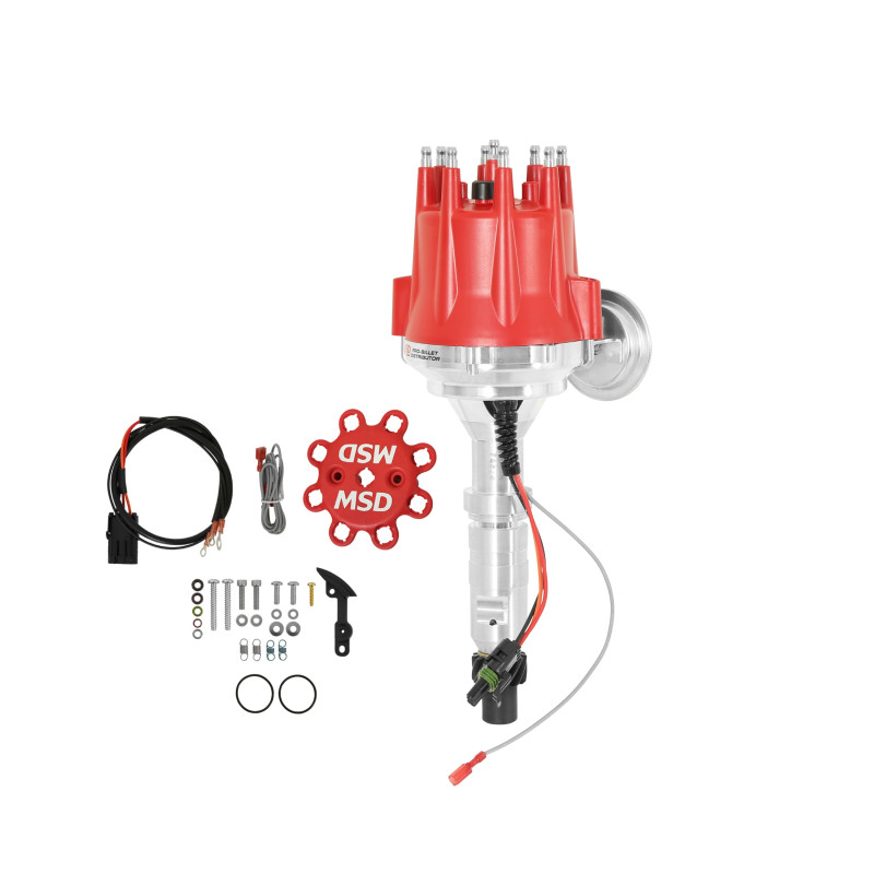 Distributeur allumage, Ready To Run Buick Nailhead