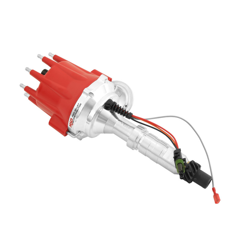 Distributore di accensione, Ready To Run Buick Nailhead