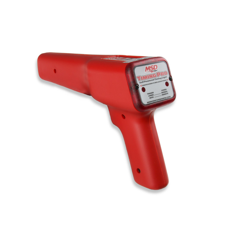 Timing Pro, Self-PoweRouge Timing Light