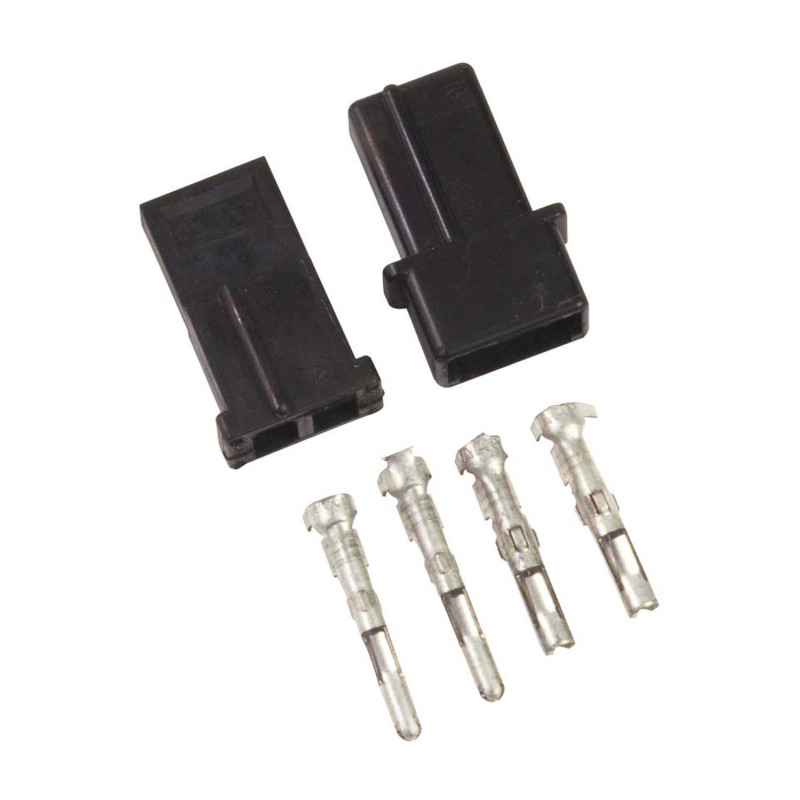 Connecteur Kit, 2-Pin