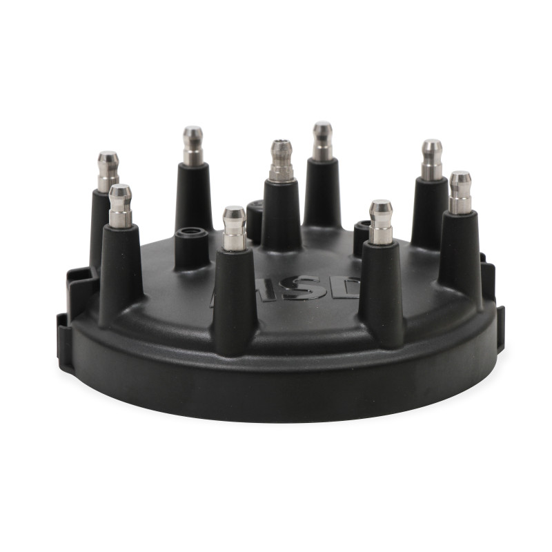 Blk, Dist. Cap/Rtr Kit, MSD/Ford V8 TFI