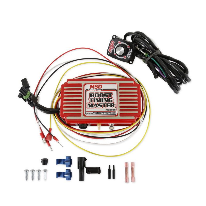 Boost Timing Master, w/MSD