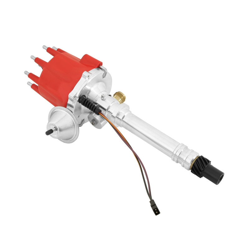 Spinterogeno,Corvette V8,Tach Drv c/Vac