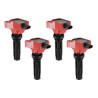 Bobina,Roja, FORD ECO-BOOST 2.0L L4, 4-