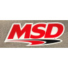 Adesivo, MSD Logo, 5.5"x2.1"