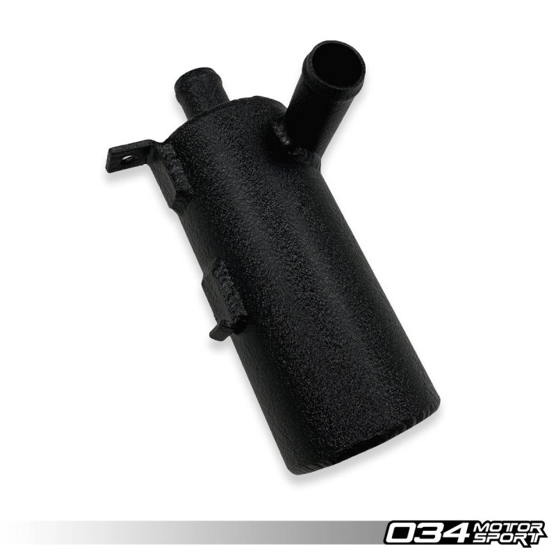 Kit Catch Can 034 motorsport VORTEX MK4 BLACK