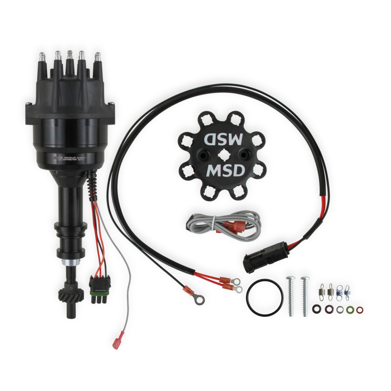 Nero RTR Marine Distr. Ford 351-460, STL GR