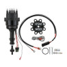 Black RTR Mar. Dist. Ford 351-460,STL GR