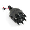 Negro RTR, distribuidor marino Ford 351-460, STL GR