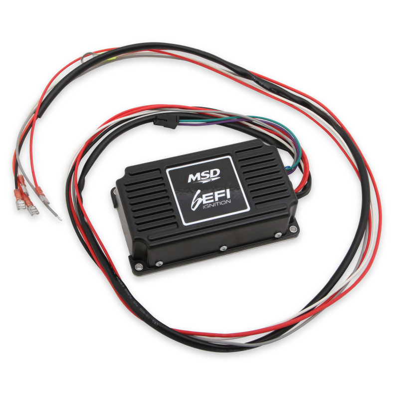 LTS 6EFI, universelle EFI-Zündung