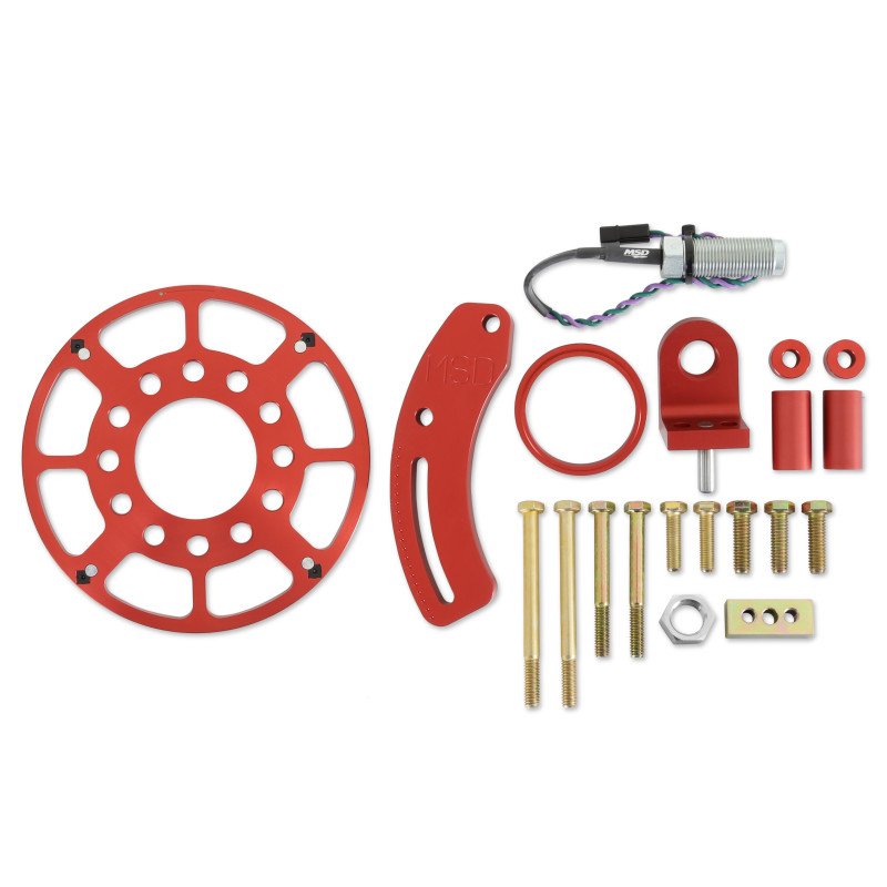 Crank Trigger Kit, Ford Small Block