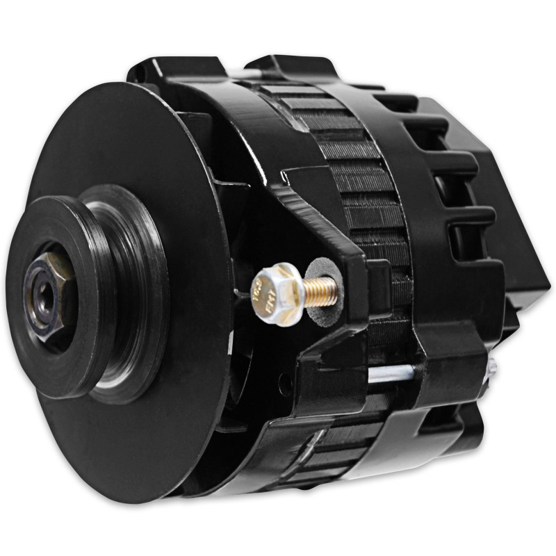 DynaForce Alt 120 Amp Black Strt-Mnt