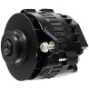 DynaForce Lichtmaschine 120 Amp Schwarz Starter-Montage
