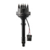 Dist., Black, Dual Sync, Chevy SB / BB