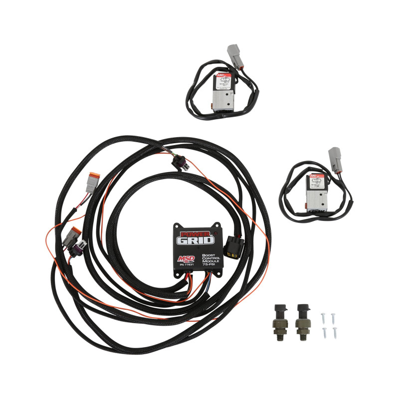 Boost-Control-Modul, Ext MAP, Pwr Grid