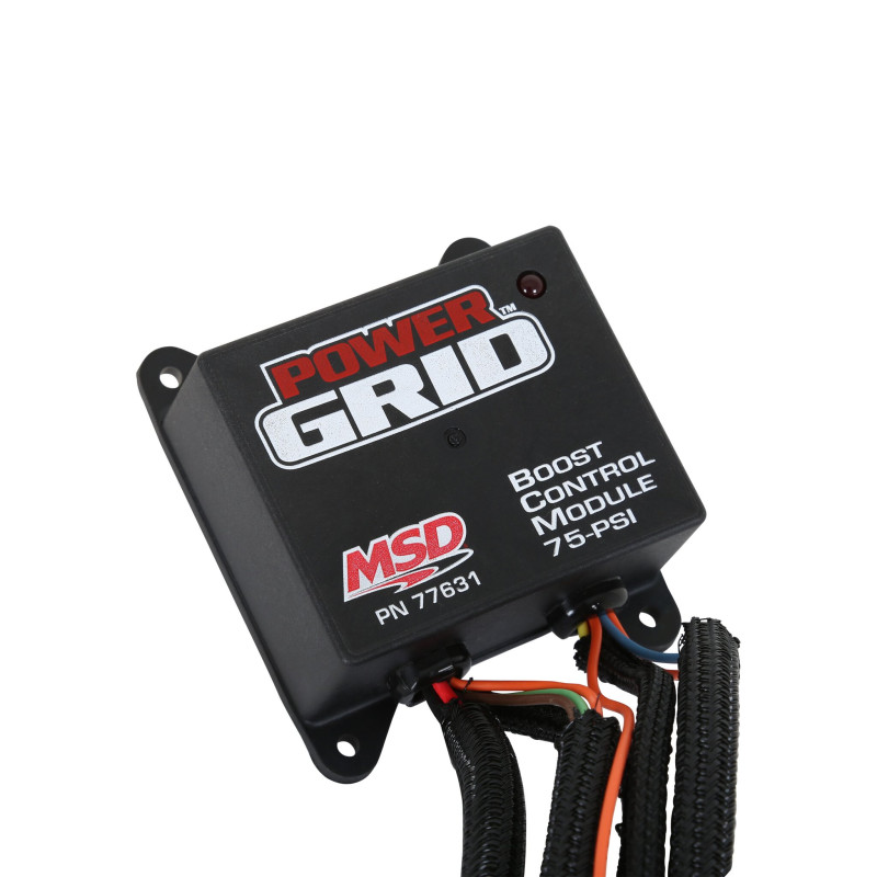 Boost-Control-Modul, Ext MAP, Pwr Grid