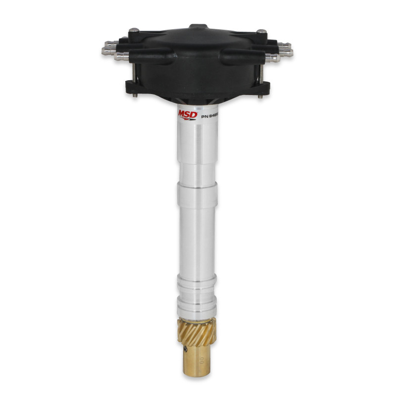 Distr., Crank Trigger con Crab Cap nero