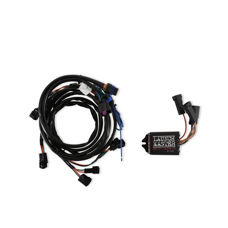 Launch Master/Limiter Universal Moto