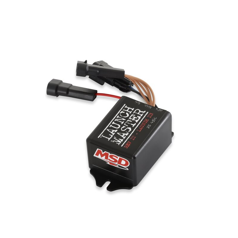 Launch Master/Begrenzer Universal Motorrad