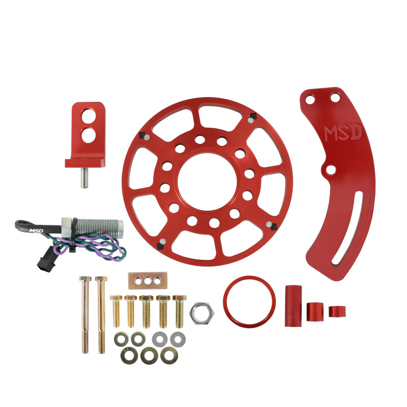 Kit Crank Trigger, Ford Big Block