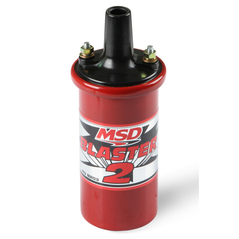 Blaster 2 Bobina, con ballast e hardware