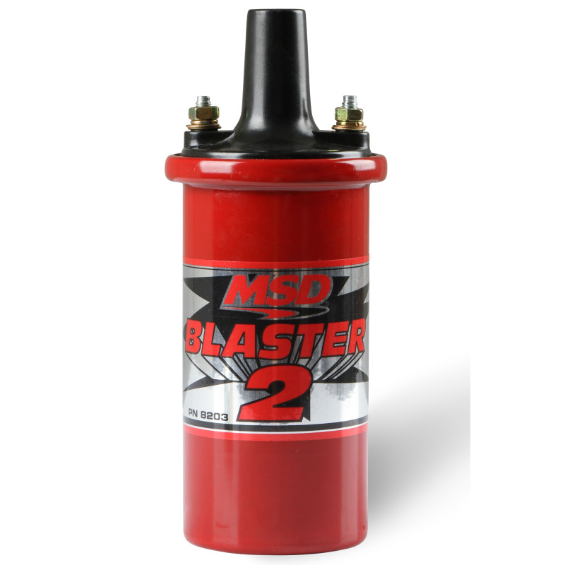 Blaster 2 Bobina, con ballast e hardware