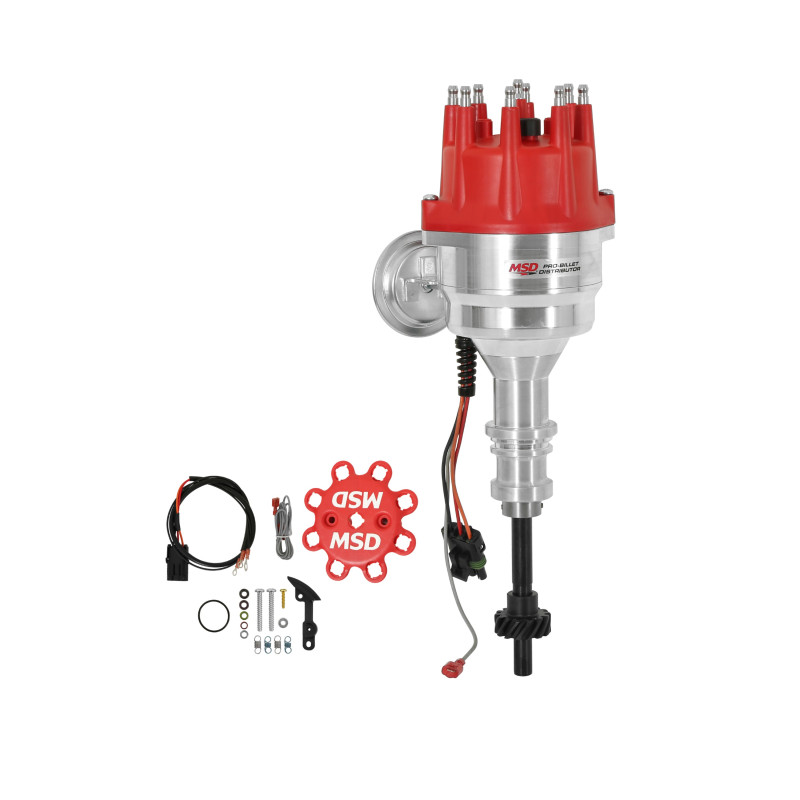 Distributeur allumage, Ready To Run, Ford Y Block