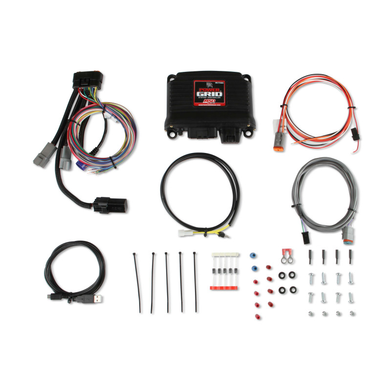 BLK Programmable Controller , Power Grid