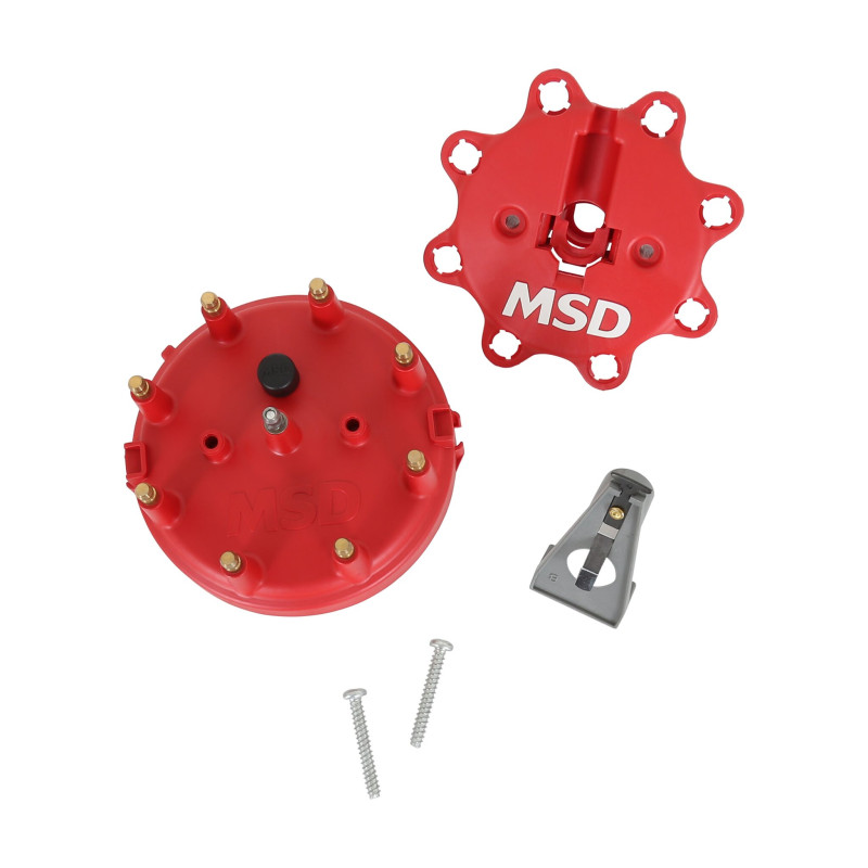 Distr. Cap/Rotor délco Kit, Ford Duraspark
