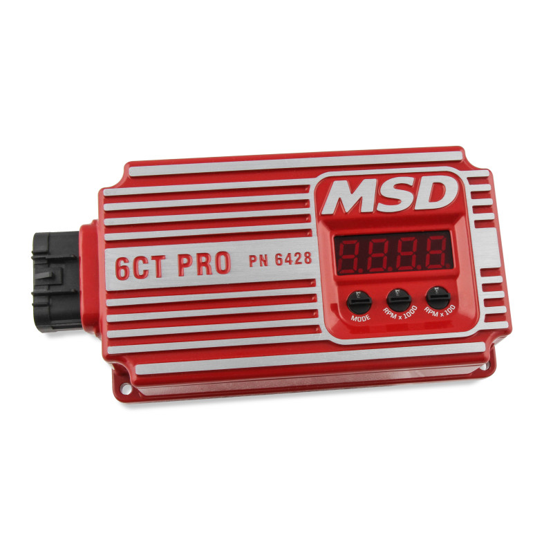 MSD 6CT PRO, Circle Track Zündgerät