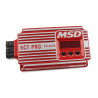 MSD 6CT PRO, Circle Track Boîtier allumage