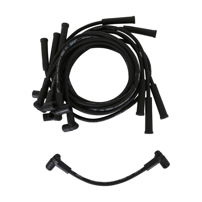 Wire Set, SF, Chevy 454 '88-On