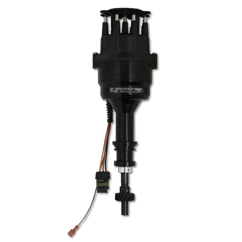 Nero Distributore Marine Ready-to-Run Ford 351-460