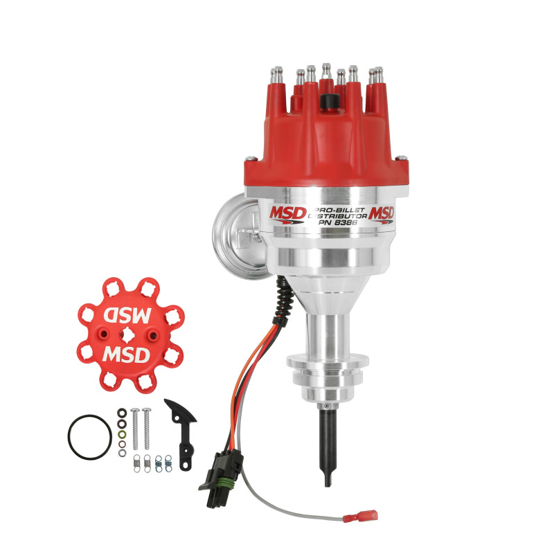 Distribuidor de encendido, Chry. 383-400, Ready to Run