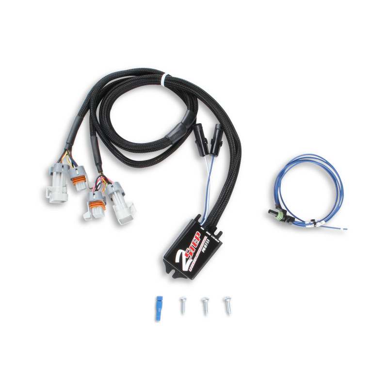 MSD, 2-Step Launch Cont, GM, LS Engines
