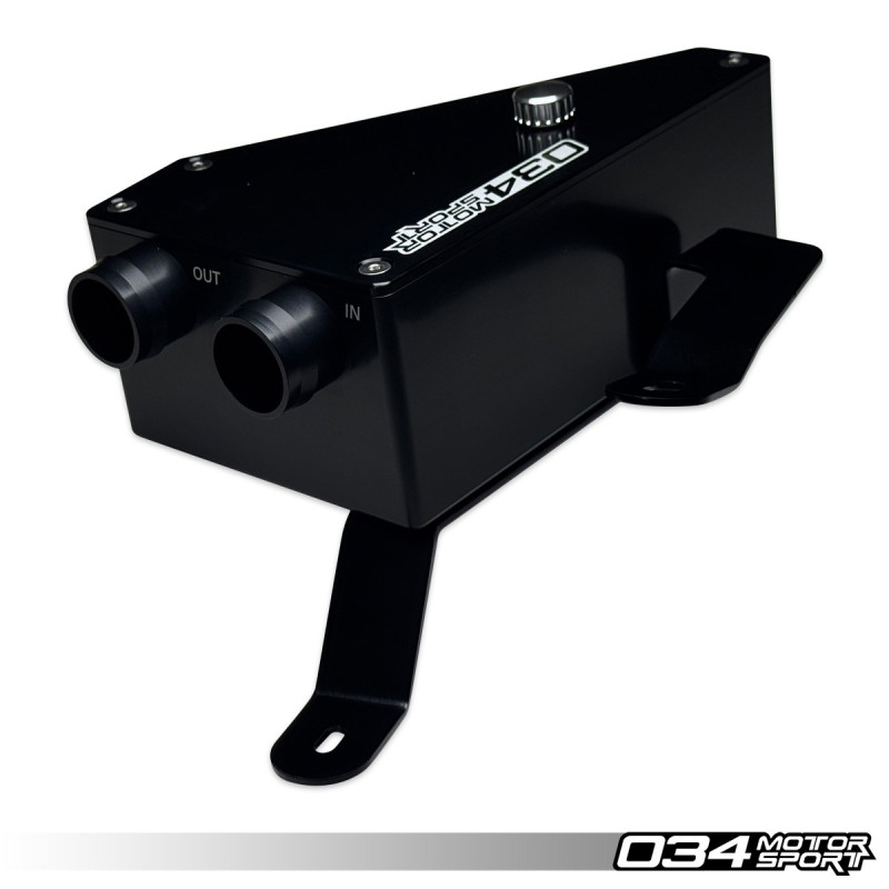 Kit Catch Can 034Motorsport V2 pour Audi S4/S5 B9 3.0 TFSI (EA839)