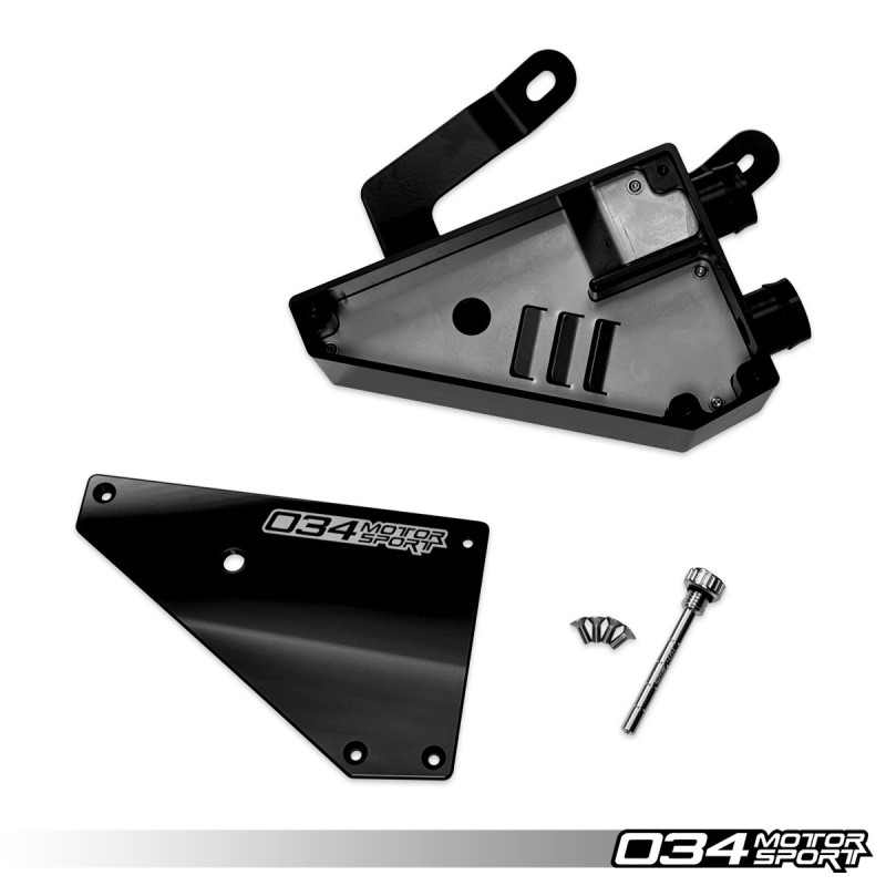 Kit Catch Can 034Motorsport V2 pour Audi S4/S5 B9 3.0 TFSI (EA839)
