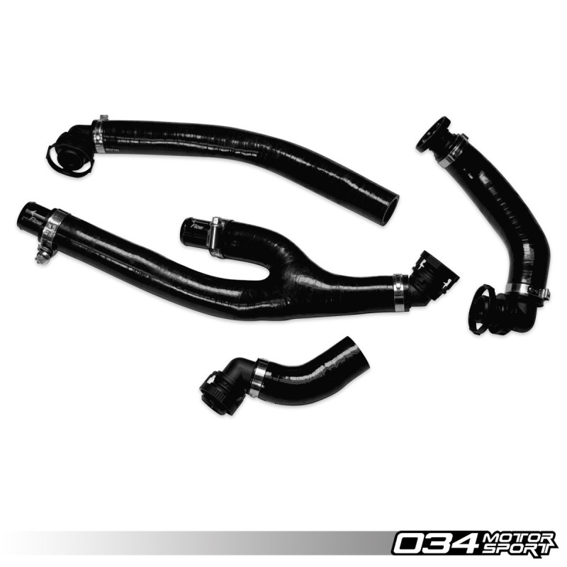Kit Catch Can 034Motorsport V2 pour Audi RS4/RS5 B9 2.9 TFSI (EA839)