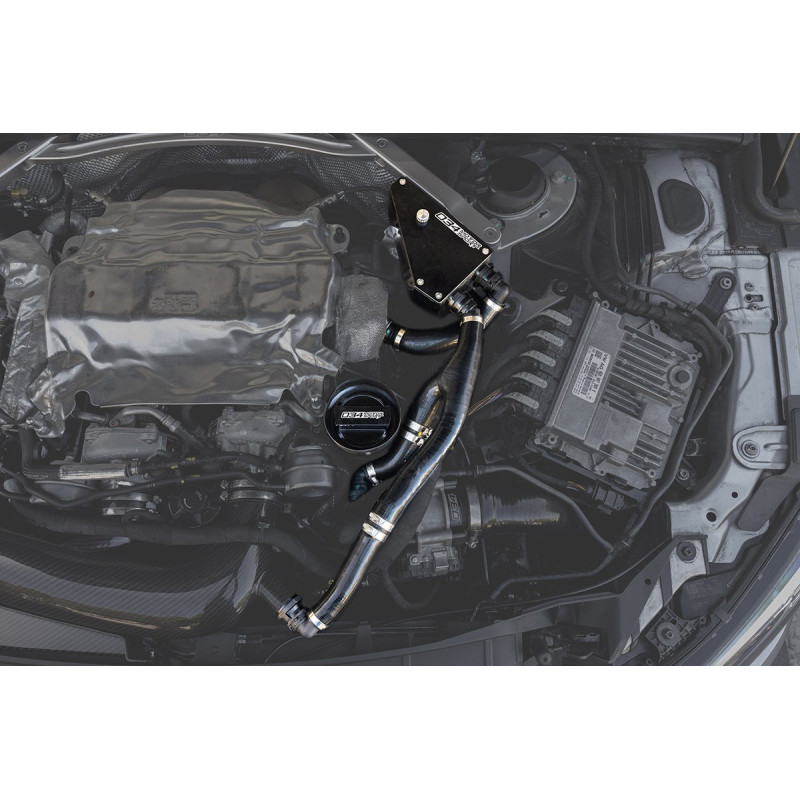 Kit Catch Can 034Motorsport V2 pour Audi S4/S5 B9 3.0 TFSI (EA839)